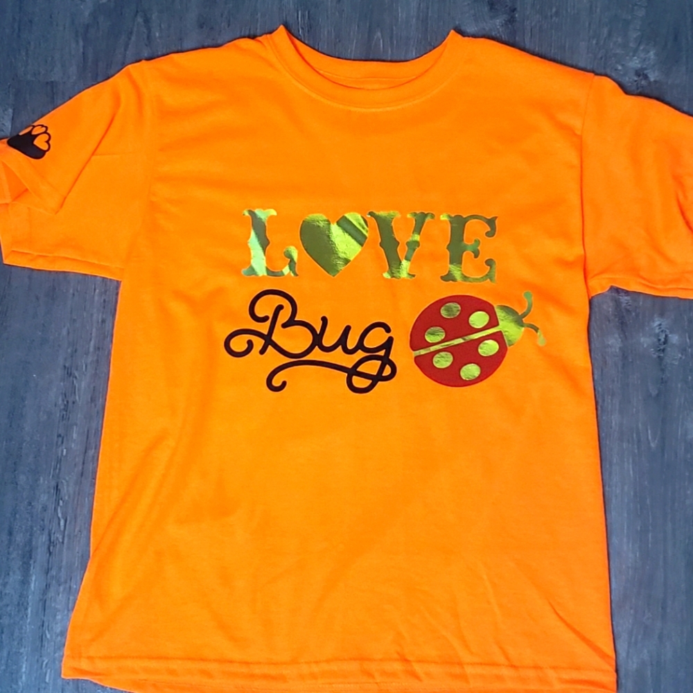 Love Bug shirt